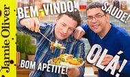Moqueca (Brasilian fish stew): Jamie &#038; Santos