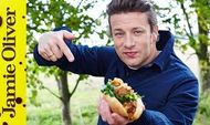 Mega meatball sub: Jamie Oliver