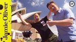 Australian BBQ crispy prawns: Jamie Oliver & Tobie