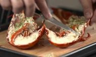 How to prepare a cooked lobster: Jamie&#8217;s Food Team