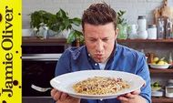 How to make classic carbonara: Jamie Oliver