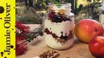 Fruit & muesli yogurt parfait: Dani Stevens
