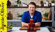Homemade chilli jam: Jamie Oliver