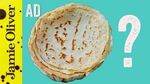 How to cook the perfect crepe: Jamie Oliver