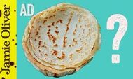 How to cook the perfect crepe: Jamie Oliver