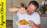 7 Veg tomato sauce: Jamie Oliver