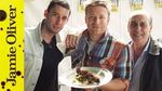 BBQ Pork Skewers: Jamie Oliver, Gennaro & Example