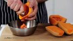 How to chop butternut squash: Pete Begg