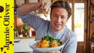 Perfect fish pie: Jamie Oliver