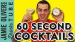 3 simple 60 second cocktails: Simone Caporale