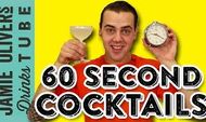 3 simple 60 second cocktails: Simone Caporale