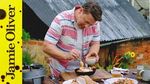 Sesame Roast Chicken: Jamie Oliver