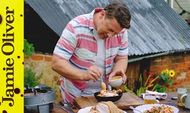 Sesame Roast Chicken: Jamie Oliver