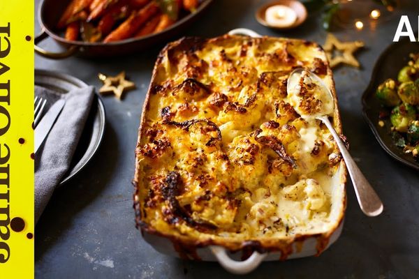 How to make the ultimate cauliflower cheese