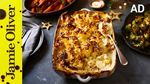 Ultimate cauliflower cheese: Jamie Oliver