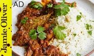 Lamb balti curry: Chetna Makan