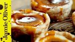 Quick Portuguese custard tarts: Jamie Oliver