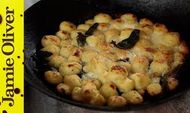 Amazing gnocchi al forno: Gennaro Contaldo