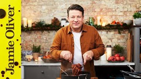 Bloody Mary beef: Jamie Oliver
