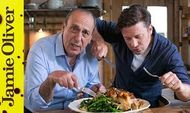Chicken in milk: Jamie Oliver &#038; Gennaro Contaldo