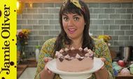 How to decorate a cake: Dulce Delight