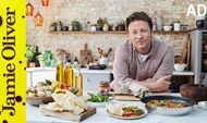 Aubergine rogan josh: Jamie Oliver