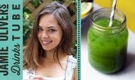 Ultimate green juice: Danielle Hayley