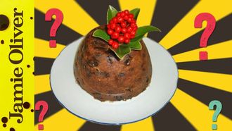 Why do we eat Christmas pudding: Max Shadbolt