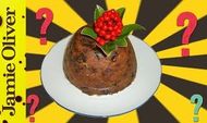 Why do we eat Christmas pudding: Max Shadbolt