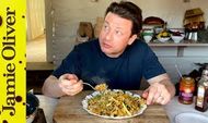 Homemade egg fried rice: Jamie Oliver