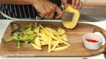 How to prepare mango for salad: Jamie’s Food Team