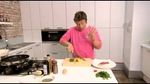 Sizzling beef with spring onions and black bean sauce: Jamie Oliver