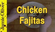 Chicken fajitas: EAT IT!