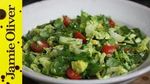Tasty side salad: Kerryann Dunlop
