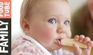How to start weaning your baby: Michela Chiappa
