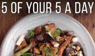 Harvest salad: Jamie Oliver&#8217;s Food Team