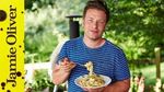 Crab linguine: Jamie Oliver