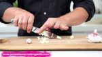 How to prepare garlic: Jamie Oliver