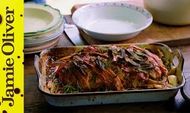 The mighty meatloaf: Jamie Oliver