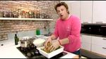 Fish pie: Jamie Oliver