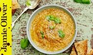 Family minestrone soup: Michela Chiappa