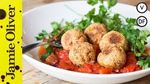 Vegetarian meatballs: Happy Pear & Tim Shieff