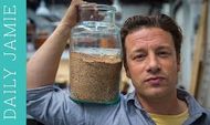 Eat my granola dust: Jamie Oliver