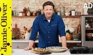 Chicken &#8216;under a brick&#8217;: Jamie Oliver