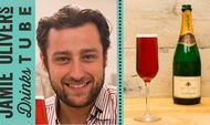 Kir Royale champagne cocktail: Joel Fraser