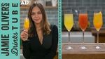 Buck’s fizz & mimosa cocktail, 3 ways: Danielle Hayley