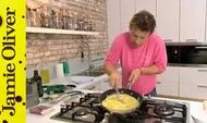 The perfect omelette: Jamie Oliver