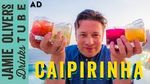Jamie’s Brazilian caipirinha 4 ways: Jamie Oliver