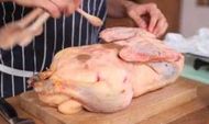 How to roast a goose, part 1: Jamie&#8217;s Food Team