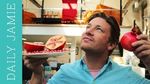 Let’s talk about pomegranate: Jamie Oliver